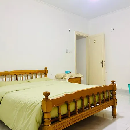 Jiamu House 嘉木旅居 Apartment Cairo Exterior photo