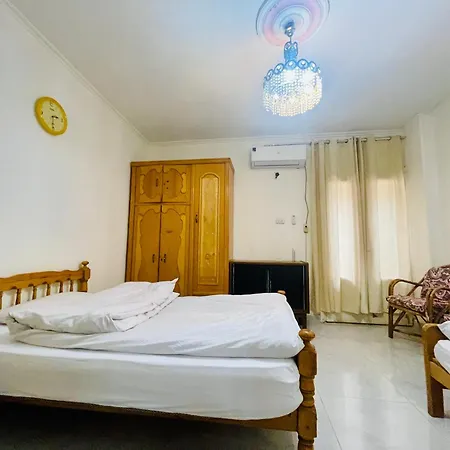 Jiamu House 嘉木旅居 Apartment Cairo Exterior photo